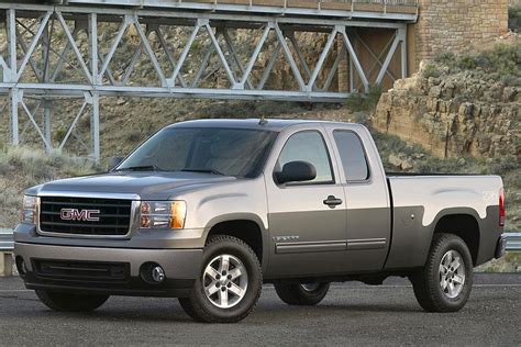 07 gmc sierra 1500 specs|More.